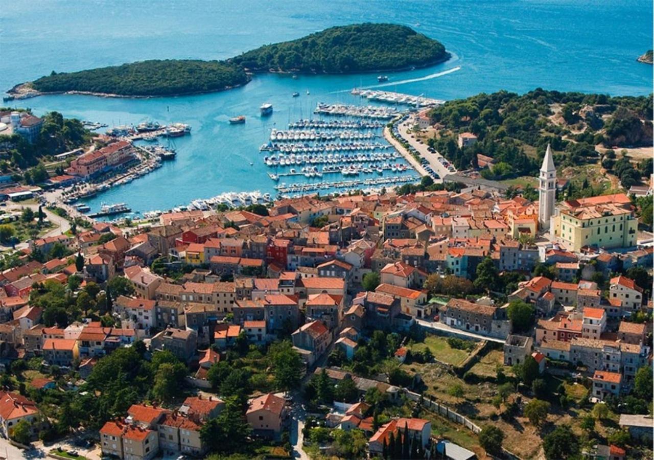 Adria Vrsar Exterior foto