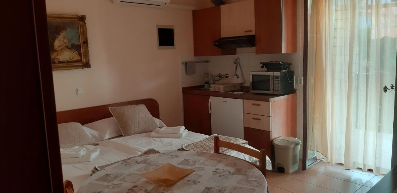 Adria Vrsar Exterior foto